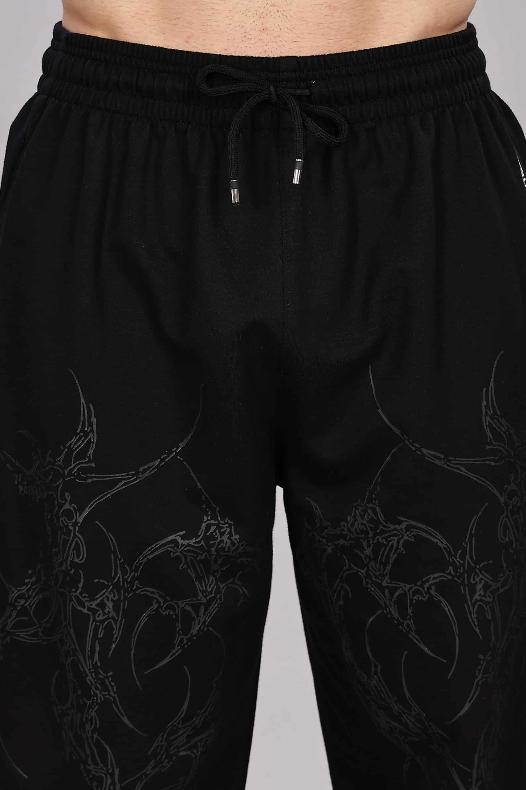 Image of Midnight Unisex Joggers